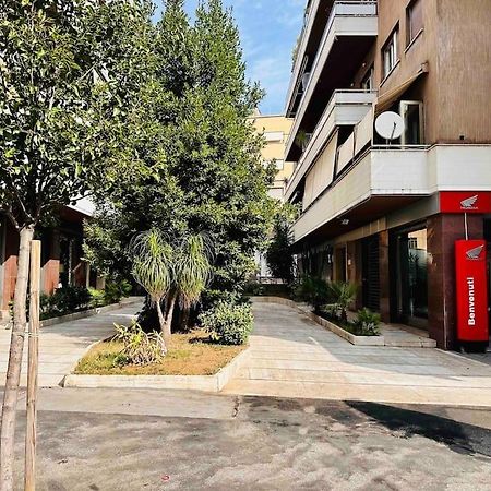 Luxurious Flat Close To The Vatican/Metro Roma Dış mekan fotoğraf