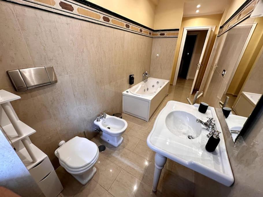 Luxurious Flat Close To The Vatican/Metro Roma Dış mekan fotoğraf